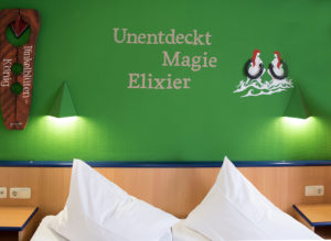 Zimmer Details Economy Unentdeckte Magie