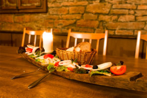 Fränkische Fassdaube