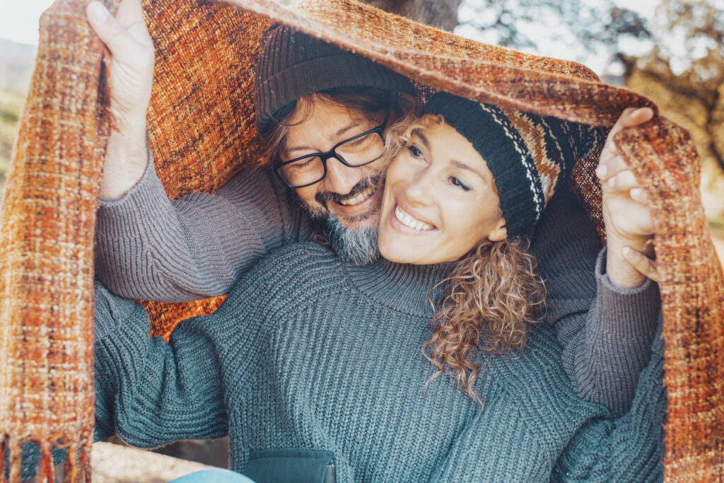 Auszeit zu zweit Winter