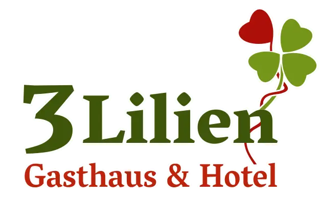 Logo Gasthaus & Hotel Drei Lilien Werbach