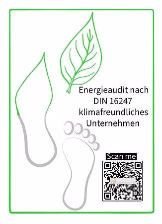 Zertifikat klimafreundliches Unternehmen