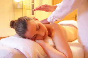 Wellness, Sauna, Wassertreten und Massagen Gasthaus & Hotel Drei Lilien
