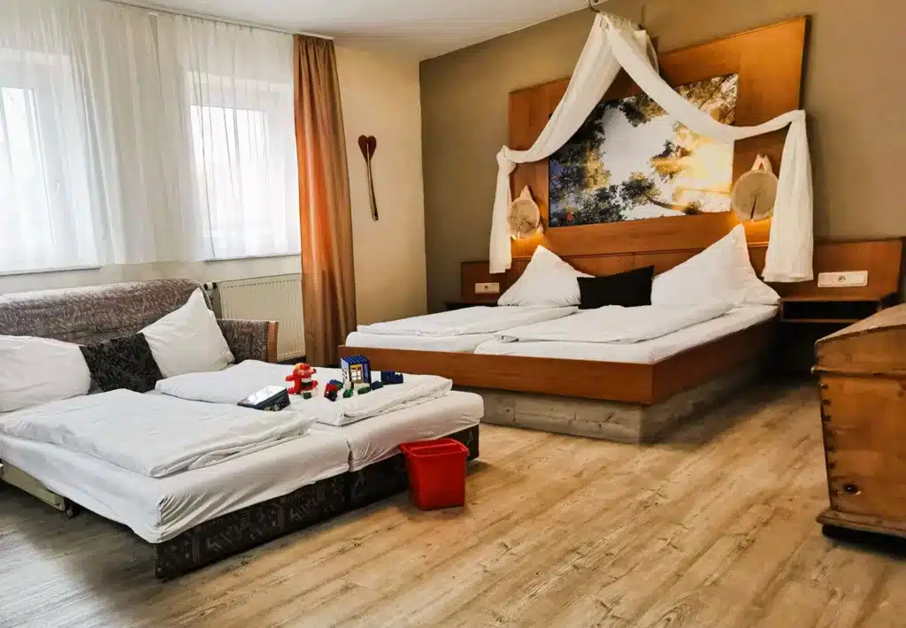 Comfort Zimmer