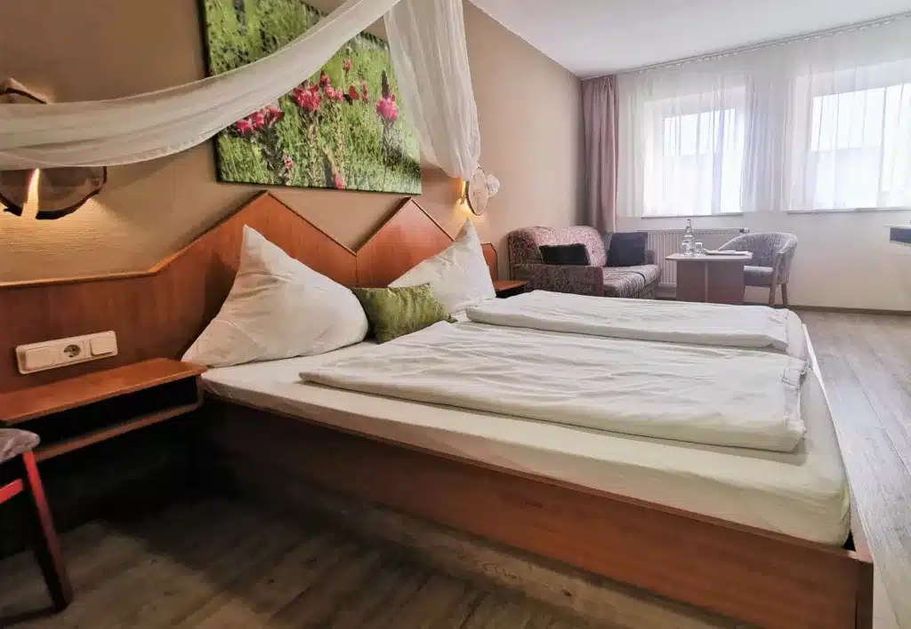 Sonnenkraft Hotel Zimmer 5