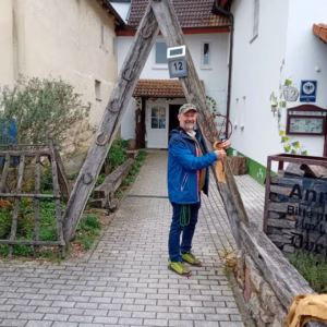 Wanderung Werbach Sackbändchentour