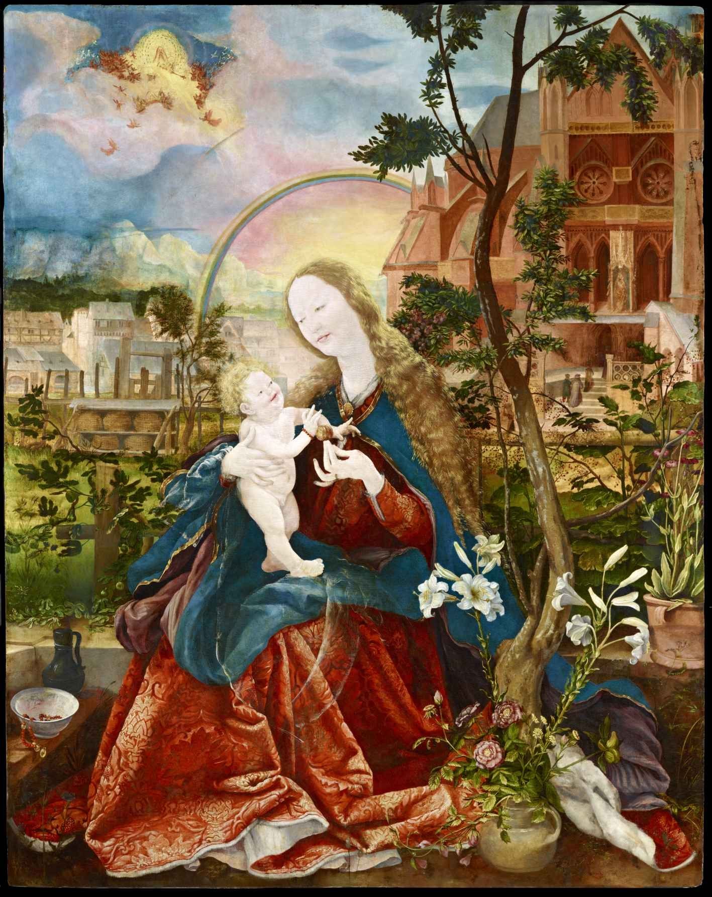 Stuppacher Madonna – Führung