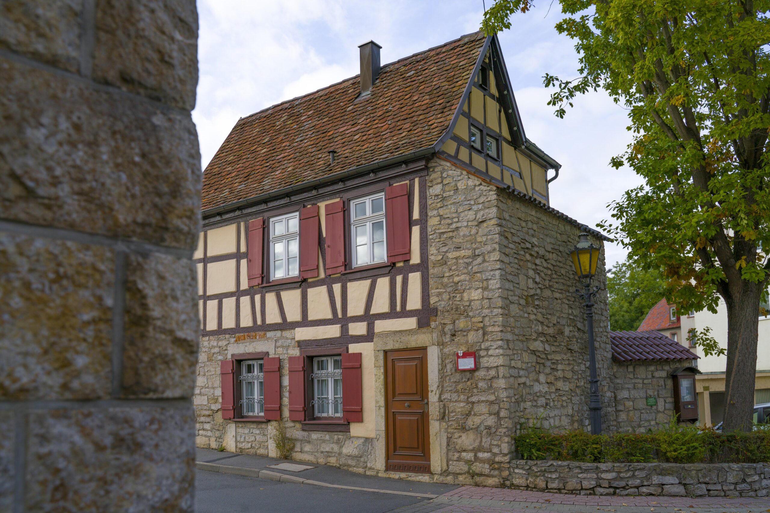 Torwachhaus und H.S.C. – Museum
