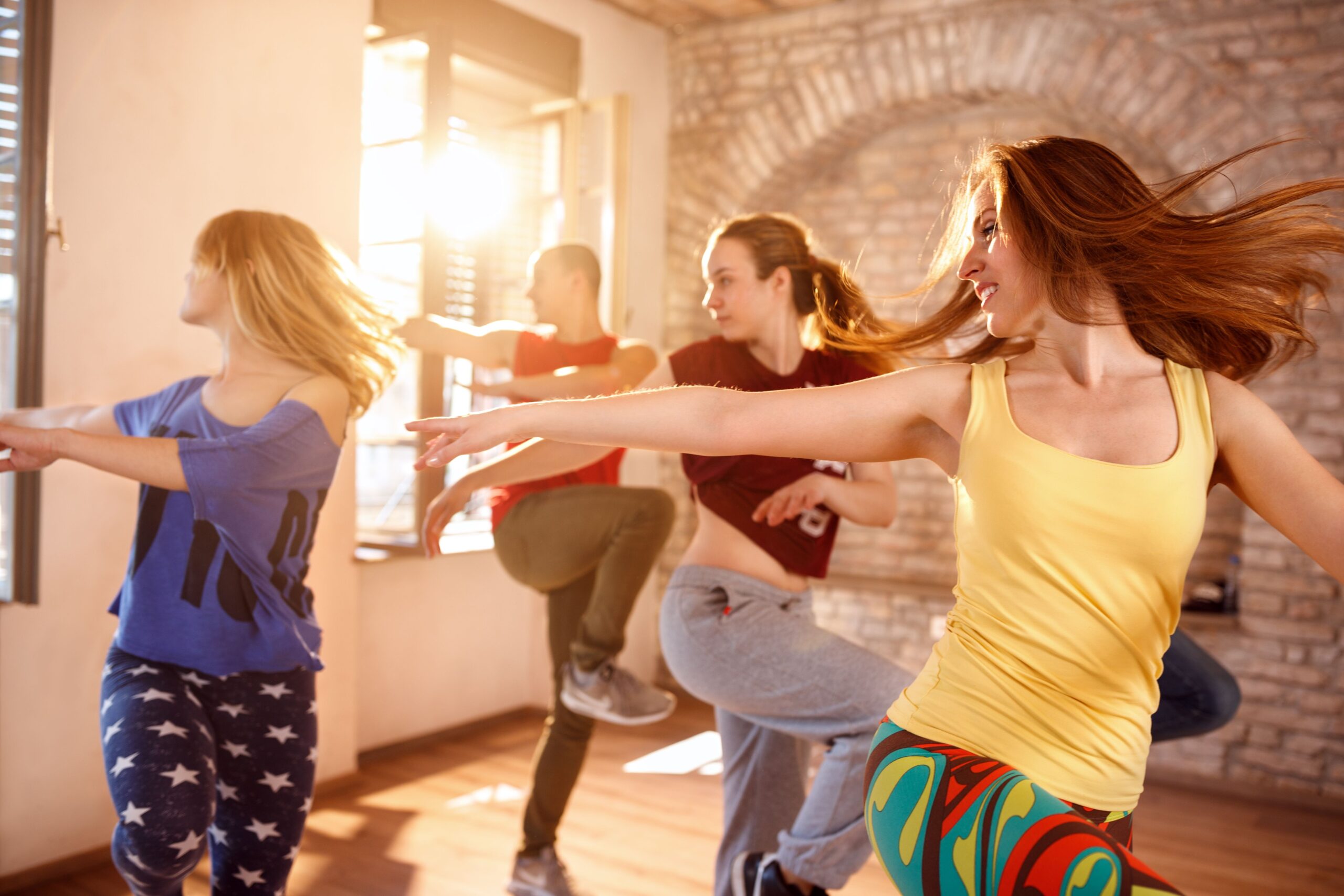 Dance Fitness