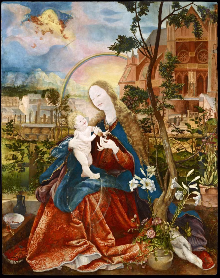 Stuppacher Madonna - Führung 4 Stupp Madonna Kath Kirchengemeinde Stuppach 422911 1681468604 198703 1776072013 243966 3